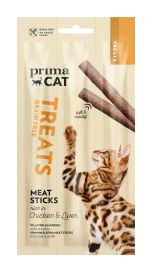 PrimaCat PC Meat Stick kana-maksa 15g 9194