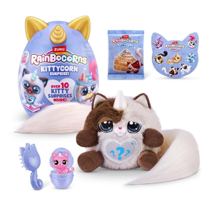 Kittycorn Surprise Series 9 pehmo 92104TQ1 tuotekuva 16