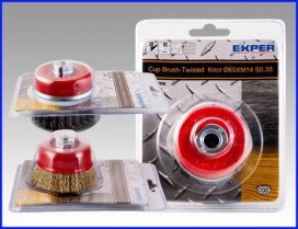 Exper Exper kuppiharja 80xM14 3852080M14S050