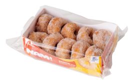 Minidonitsi 10kpl 150g