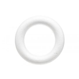 Kapel Kapel hobby styroxrengas litteä pohja 30cm 294093