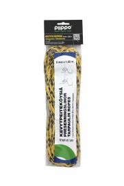 Piippo Pressuköysisarja 6mm x 1,65m 12kpl