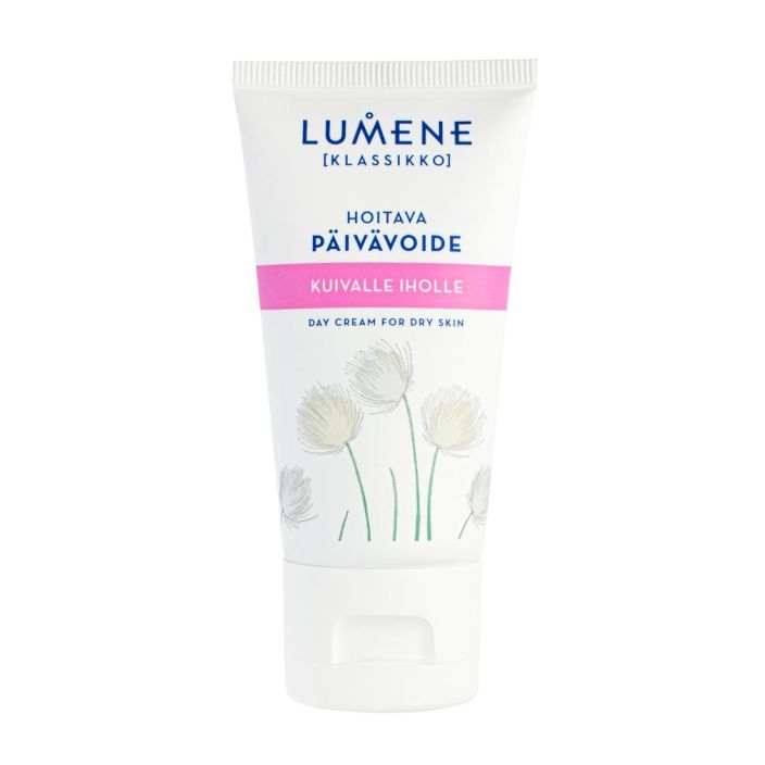 Lumene hoitava päivävoide 50ml 81331 tuotekuva 1