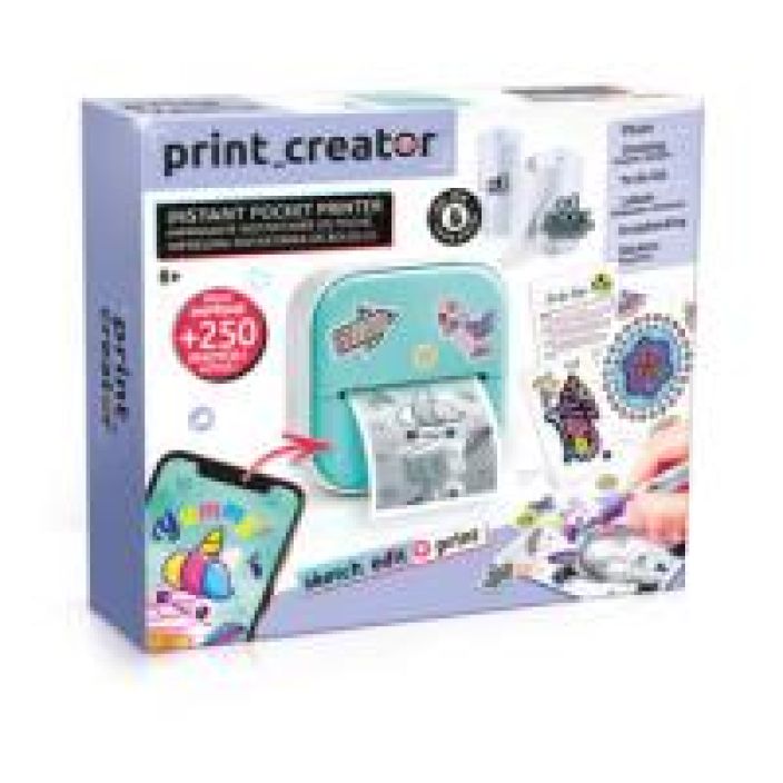 Studio Creator Taskutulostin 12317