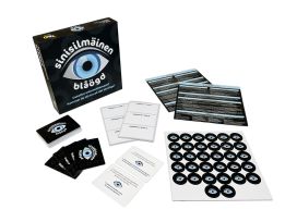 Blåögd - Sinisilmäinen 44024001