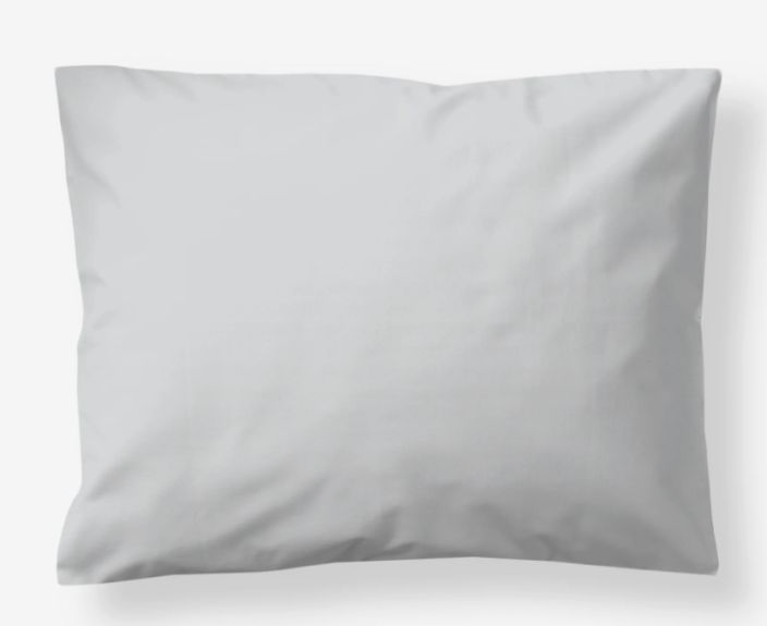 Tyynyliina Leuto harmaa 50x60cm