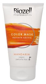 Biozell Biozell Color Mask mandarin 150ml 2836