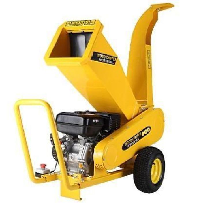 Oksasilppuri 9hp, murskaava RBT-900 995-202