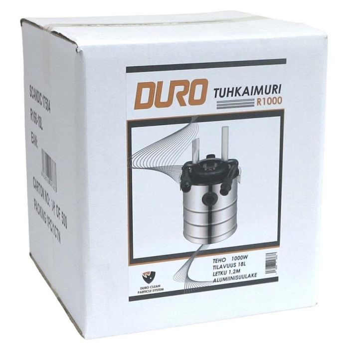 Tuhkaimuri 18L rst RL166-18L tuotekuva 1