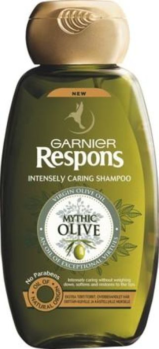 Garnier Respons 250ml Olive shampoo C5612501 960-035 Garnier Respons 250ml Olive shampoo C5612501 960-035