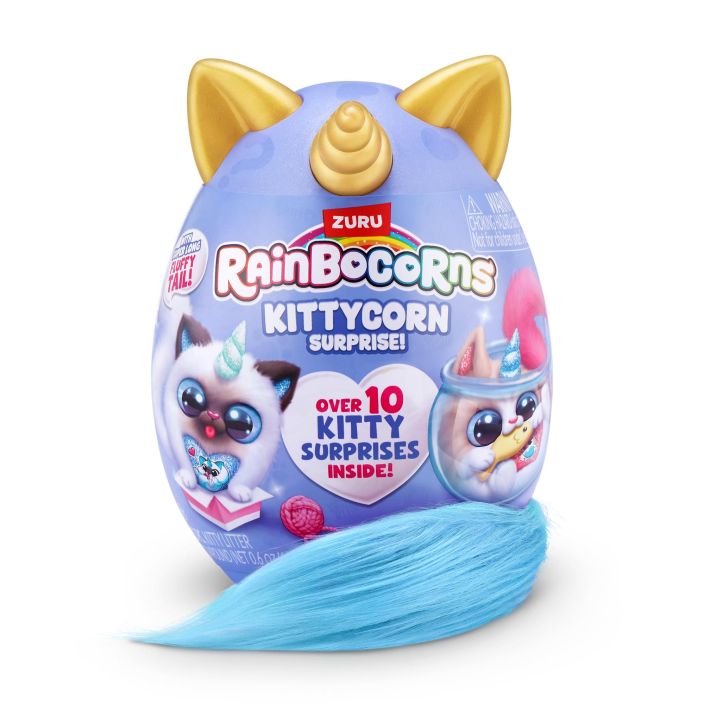 Kittycorn Surprise Series 9 pehmo 92104TQ1 tuotekuva 17