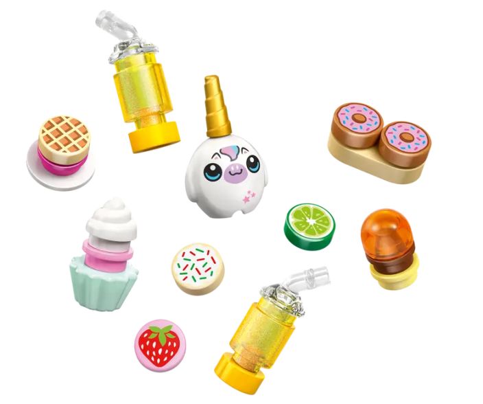 Unelmien yksisarviskahvila 42684 tuotekuva 6