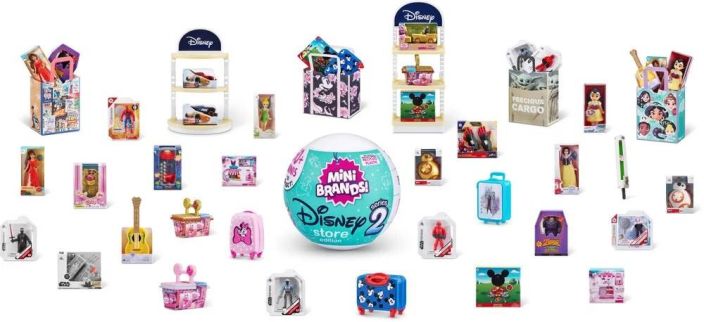 Disney Mini Brands store 77353GQ2 tuotekuva 2