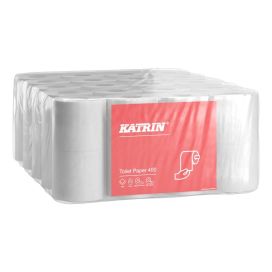 Katrin Katrin toilet 400 wc-paperi 40rll 55340 POISTUU