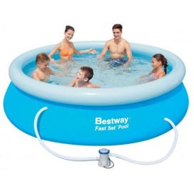 Bestway Uima-allas 305cm fast-set 57458