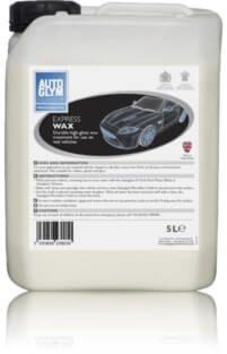 Auto-glym Express Wax 5L 01_23_5L 911-339 pikavaha kosteille pinnoille