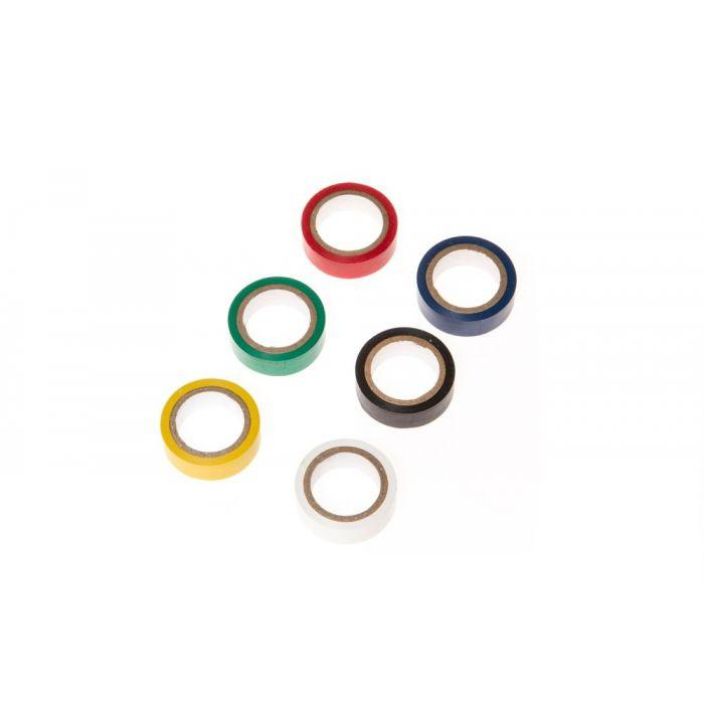 Tarmo eristeteippi 6kpl 153229 tuotekuva 1 Tarmo eristeteippi 6kpl 153229 tuotekuva 1