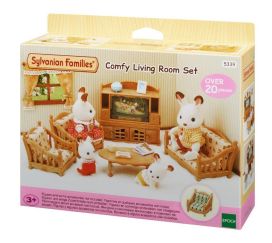 Sylvanian Families SF Maalaistalon olohuone 5339