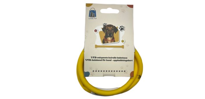 Led valopanta koiralle ladattava Led valopanta koiralle ladattava