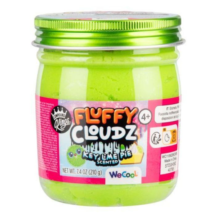 Compound Kings Fluffy Cloudz lima 210g 40340 tuotekuva 2 Compound Kings Fluffy Cloudz lima 210g 40340 tuotekuva 2