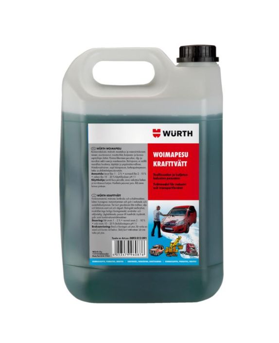 Wurth Woimapesu 5L 089301209103454 916-1490