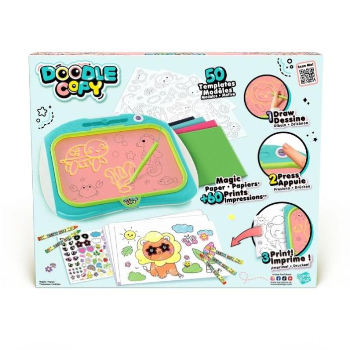 Doodle Copy piirustusalusta 1004 tuotekuva 3