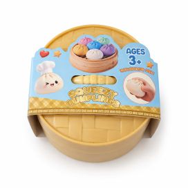 Dumpling Gel Squeeze glitter 8,5cm