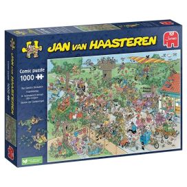 Jan van Haasteren JvH Big Garden Birdwatch 1000p JU00623