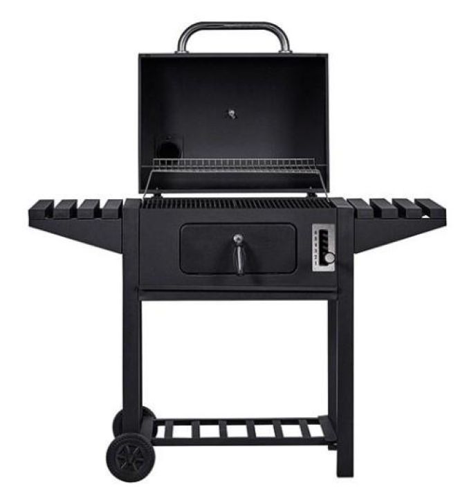 Hiiligrilli PRO Taste BLC5004B tuotekuva 1