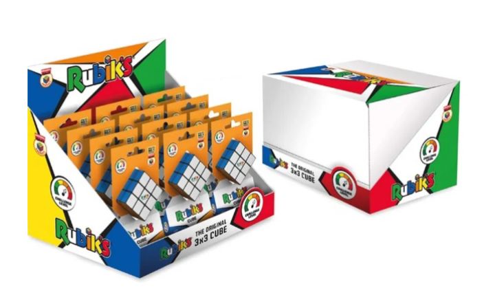 Rubikin kuutio 3x3 6063026 / 6063037 tuotekuva 1
