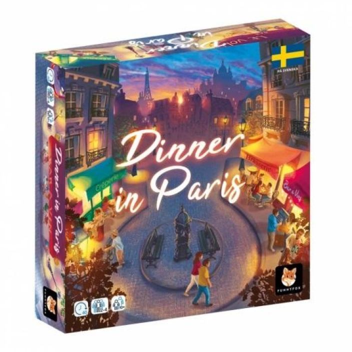 Dinner in Paris SE 44023005