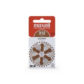 Maxell Kuulokoje paristo AC312 790421