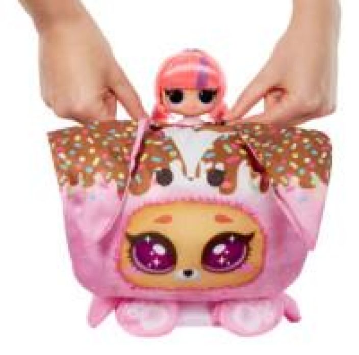 LOL Tweens Costume teinimuotinukke 504047ASST tuotekuva 13