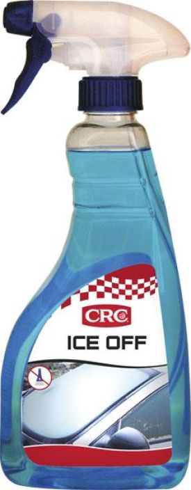 CRC Ice Off Spray 500ml 33044 908-3091