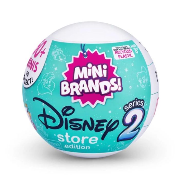 Disney Mini Brands store 77353GQ2 922-6002