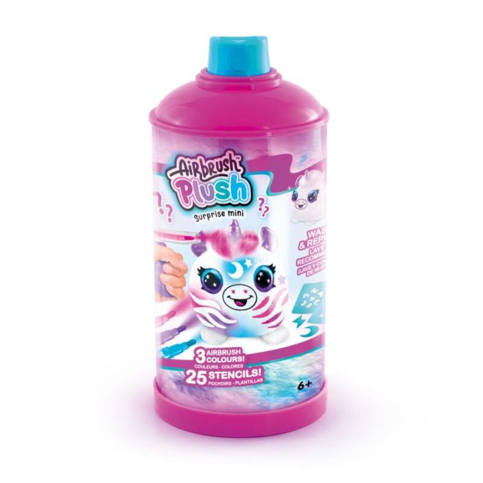 Airbrush plush mini mystery kit 1264 929-051