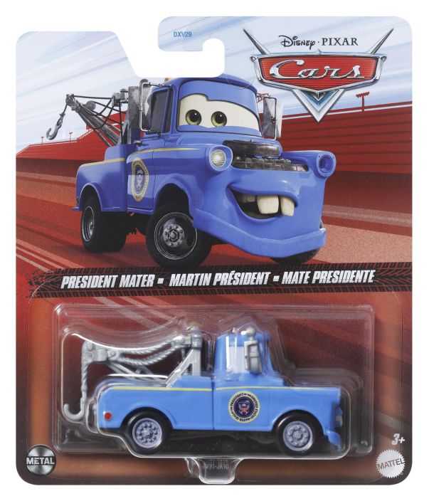 Autot 3 diecast pikkuauto DXV29 02217006 tuotekuva 12