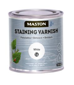 Maston Maston petsilakka 16 valkoinen 250ml 6021016