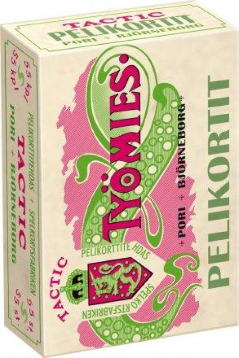 Pelikortit tyomies 926-1974 Pelikortit tyomies 926-1974