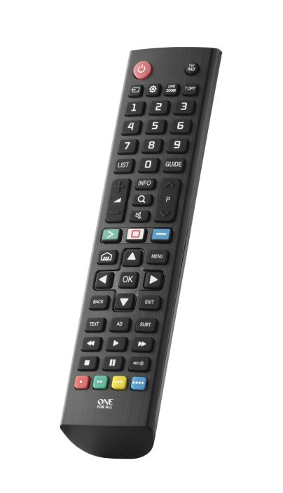 LG TV-saadin UCR4911 937-2124