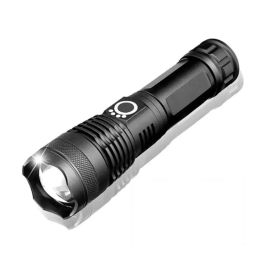 Finnwork taskulamppu 500lm ladattava