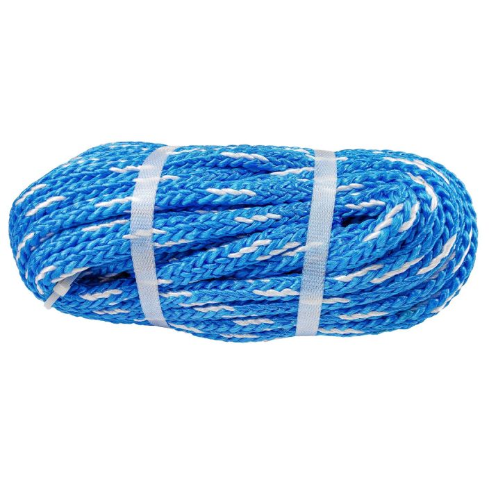 Koysinippu 10mm 25m polypropeeni PK10-25 995-2300