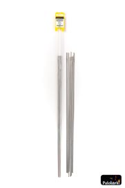 Tig hitsauslanka ruostumattomalle/mustalleraudalle 2,0mm 10kpl