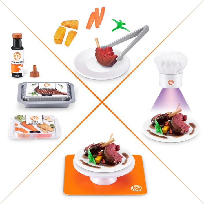 Mini Brands Master Chef 77515GQ2 tuotekuva 19