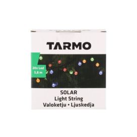 Tarmo Bubble solar valoketju 20kpl