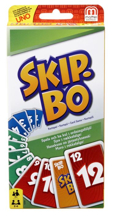 Skip-bo 04016004 tuotekuva 1