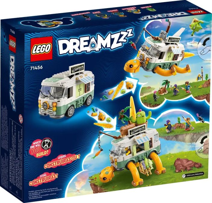 Dreamzzz Rouva Castillon kilpikonna-auto 71456 tuotekuva 1