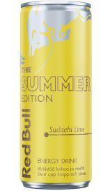 Red Bull Summer Edition Sudachi-Li 250mlme