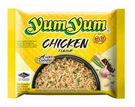 Nuudeli Yum Yum kananmakuinen 60g 302227