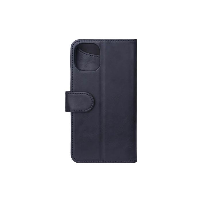 Gear lompakko musta - iPhone 11 Gear lompakko ja suojakotelo puhelimelle iPhone 11